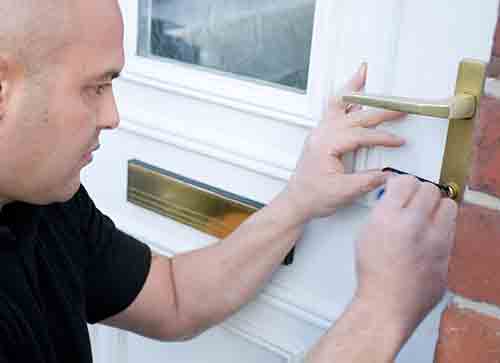 Residential North Huntingdon Locksmith